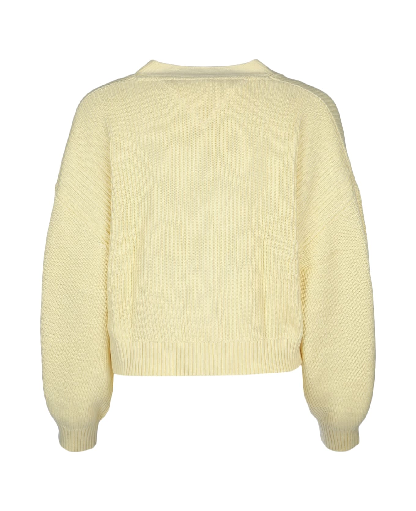Tommy Jeans Felpa - LEMONZEST