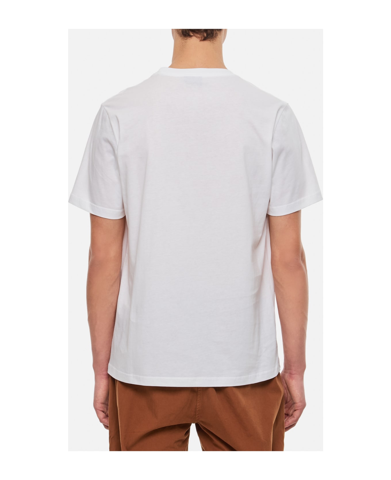 PS by Paul Smith Rabbit Poster T-shirt - White シャツ