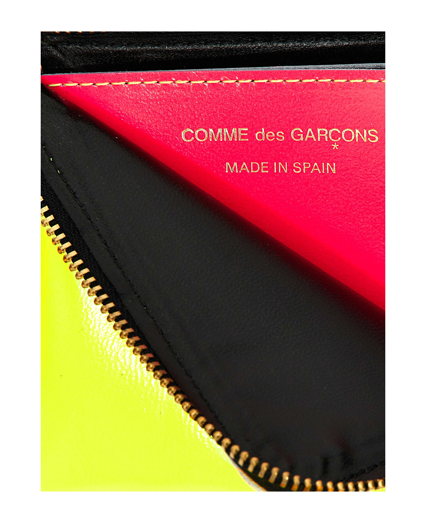 Comme des Garçons Wallet 
super Fluo
 Wallet - Multicolor