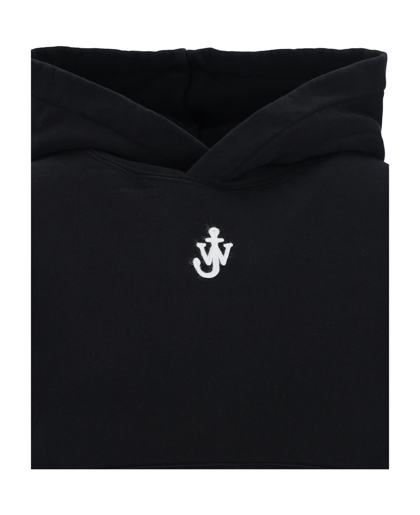 J.W. Anderson Hoodie - Black