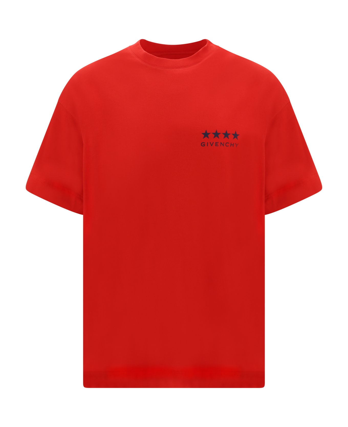 Givenchy T-shirt - Red
