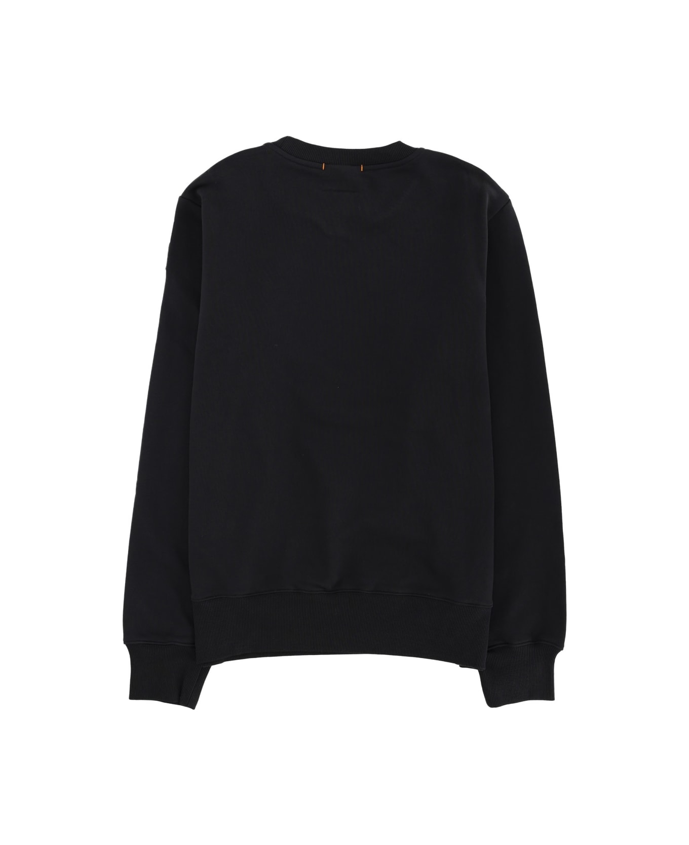 Parajumpers "k2" Sweatshirt - BLACK