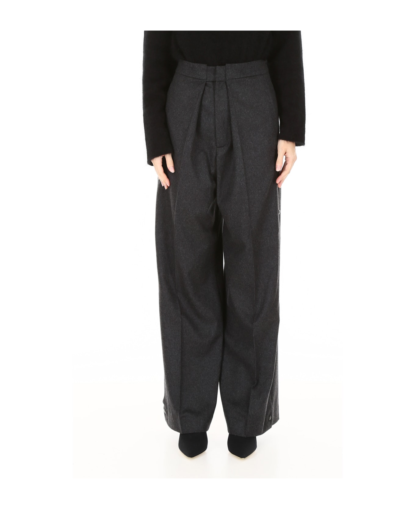 Golden Goose Bertilla Palazzo Trousers | italist