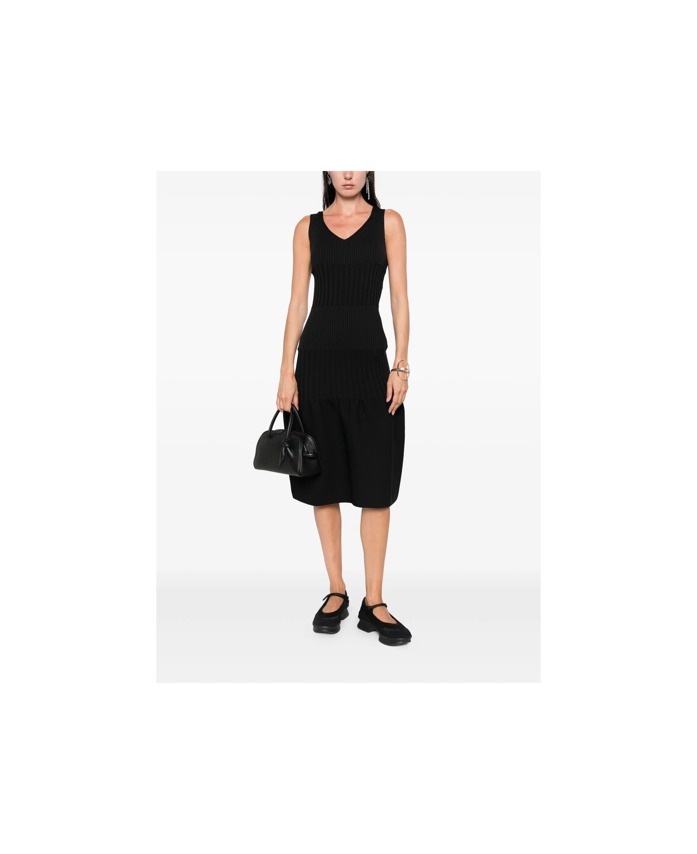 CFCL Dress - BLACK