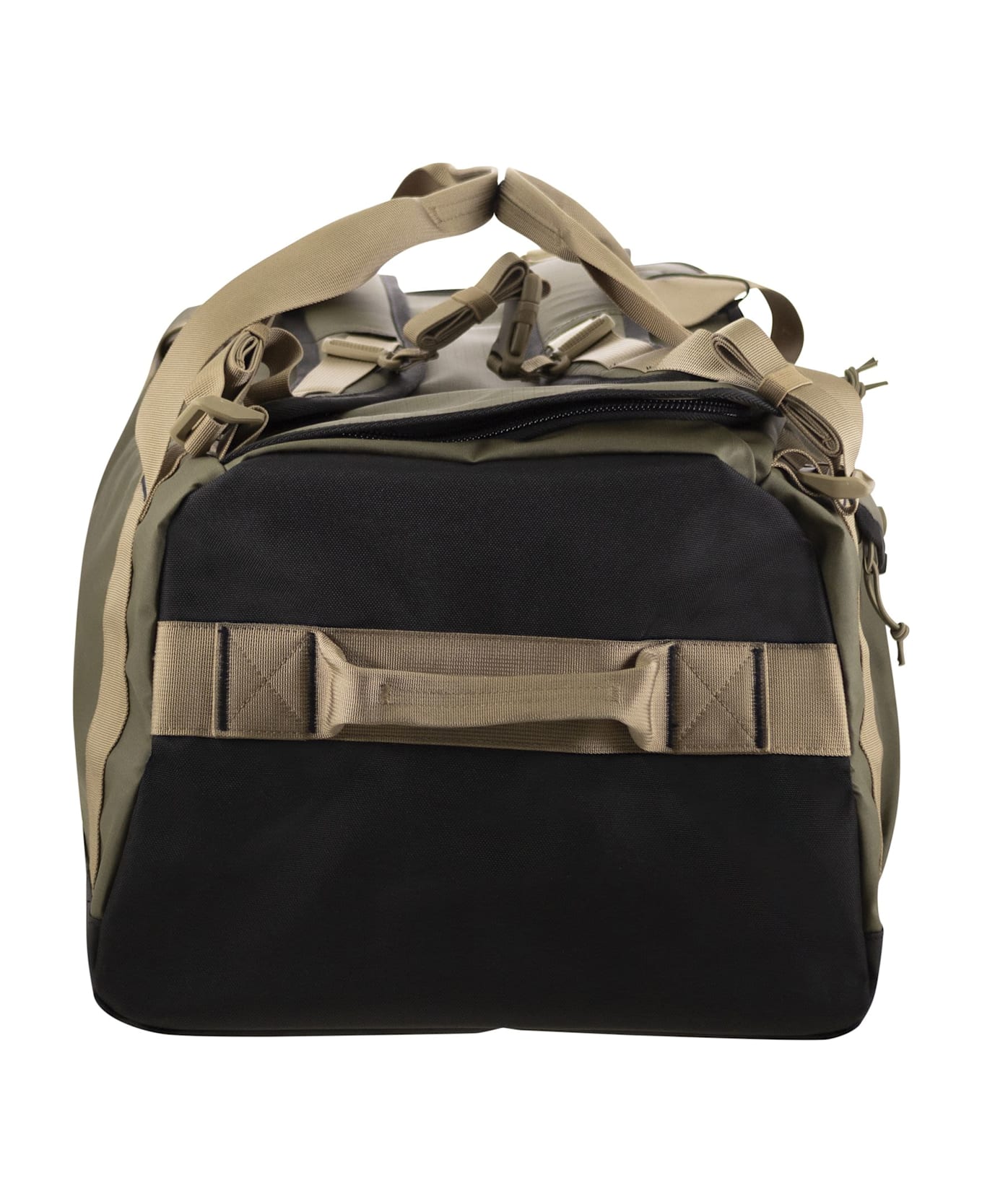 Filson Scout Duffle - Waterproof Fabric Duffle Bag - Military Green