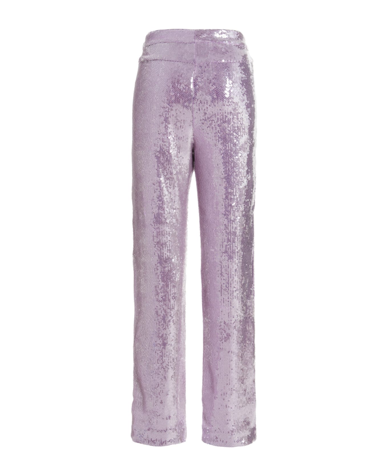 Rotate by Birger Christensen Sequin Pants - Lupine