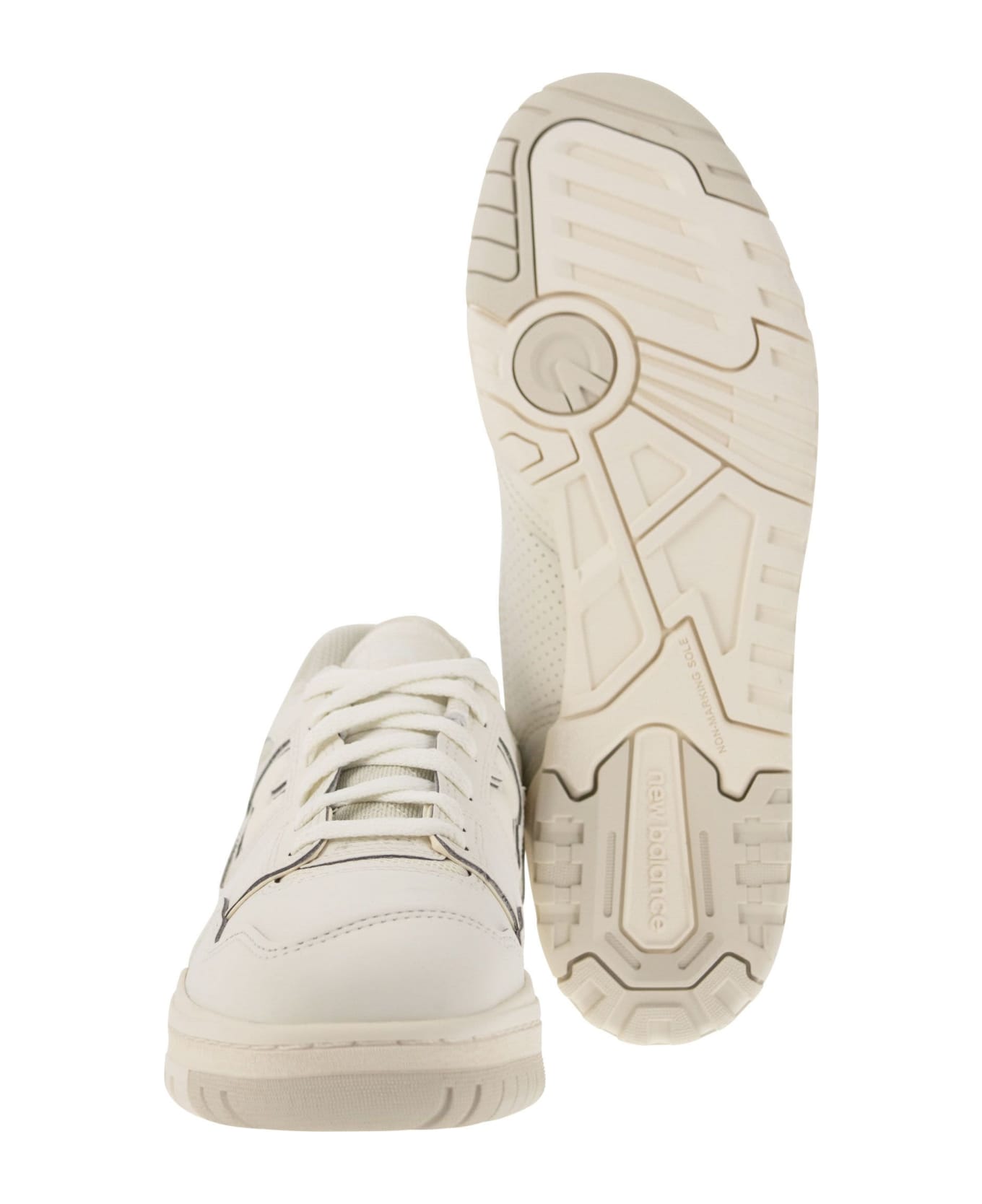 New Balance Bb550 - Sneakers - White