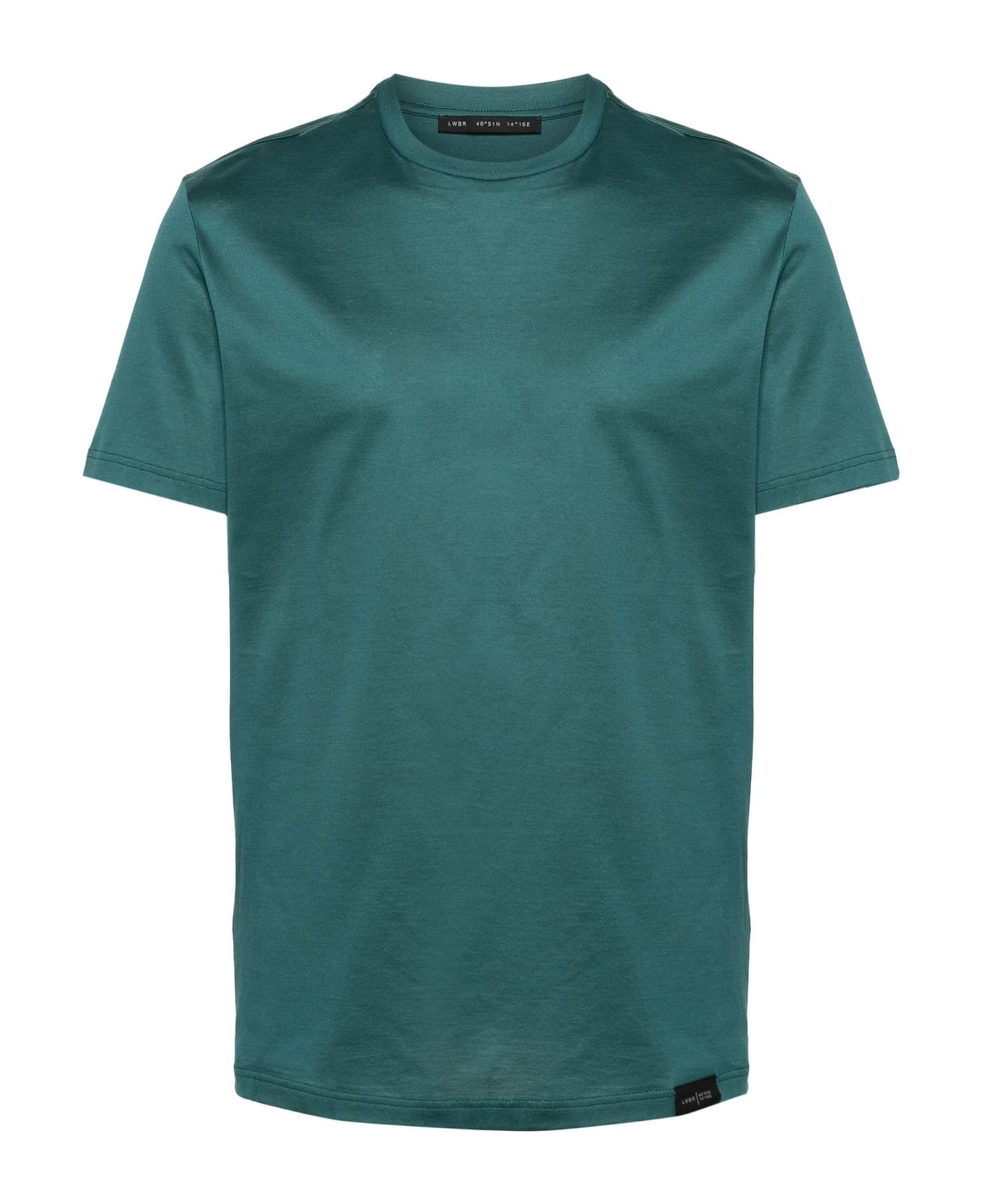 Low Brand T-shirts And Polos Green - Green