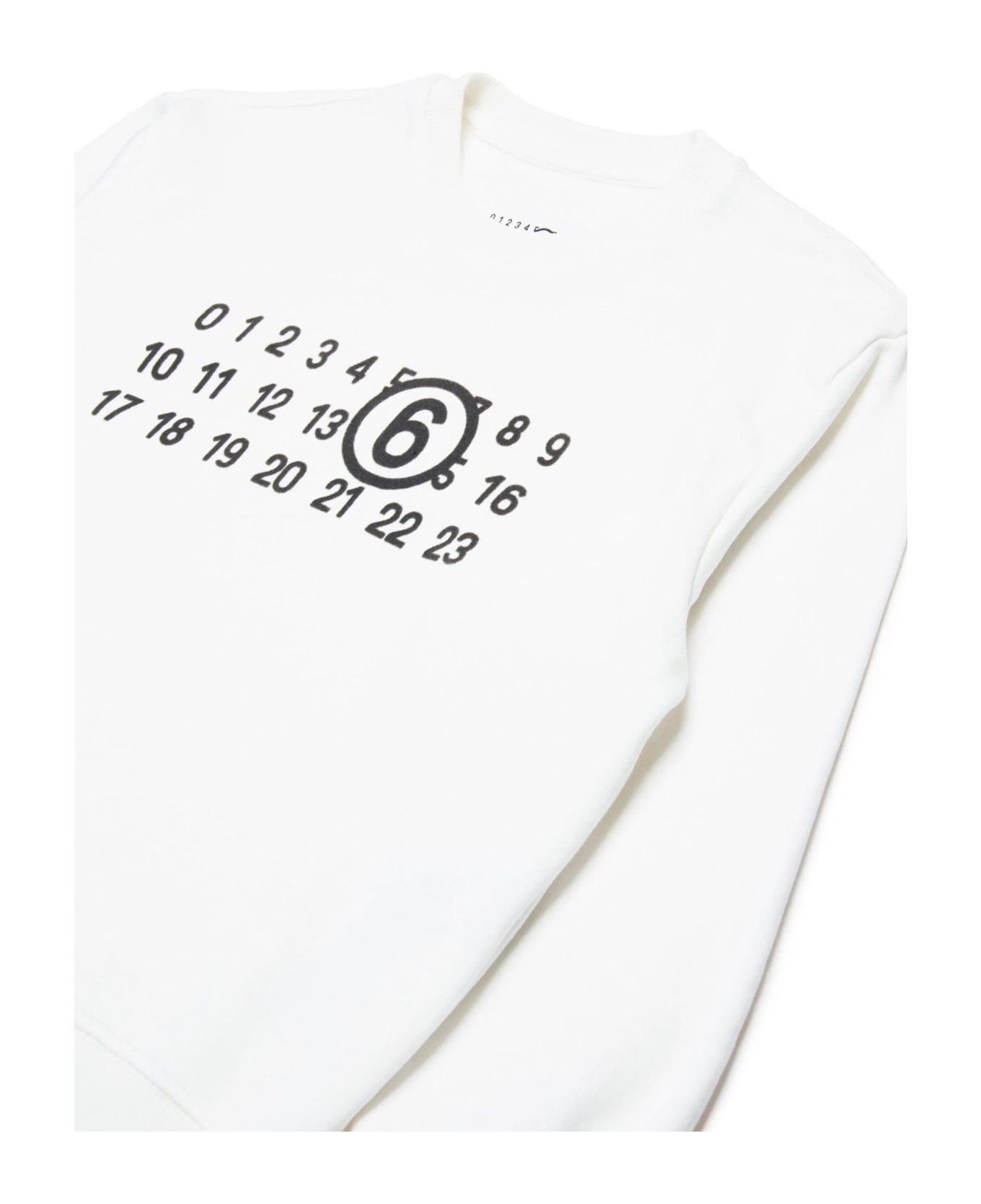 Maison Margiela Sweaters White - White