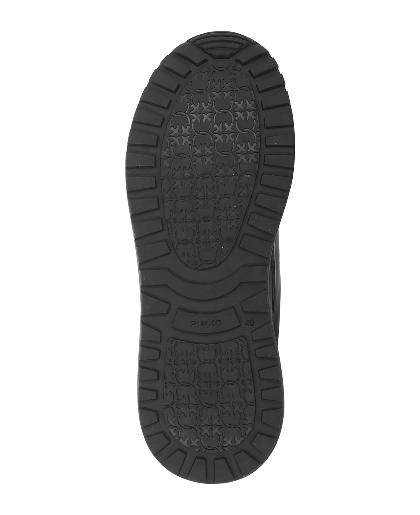 Pinko Gem 07 Sneakers - Black