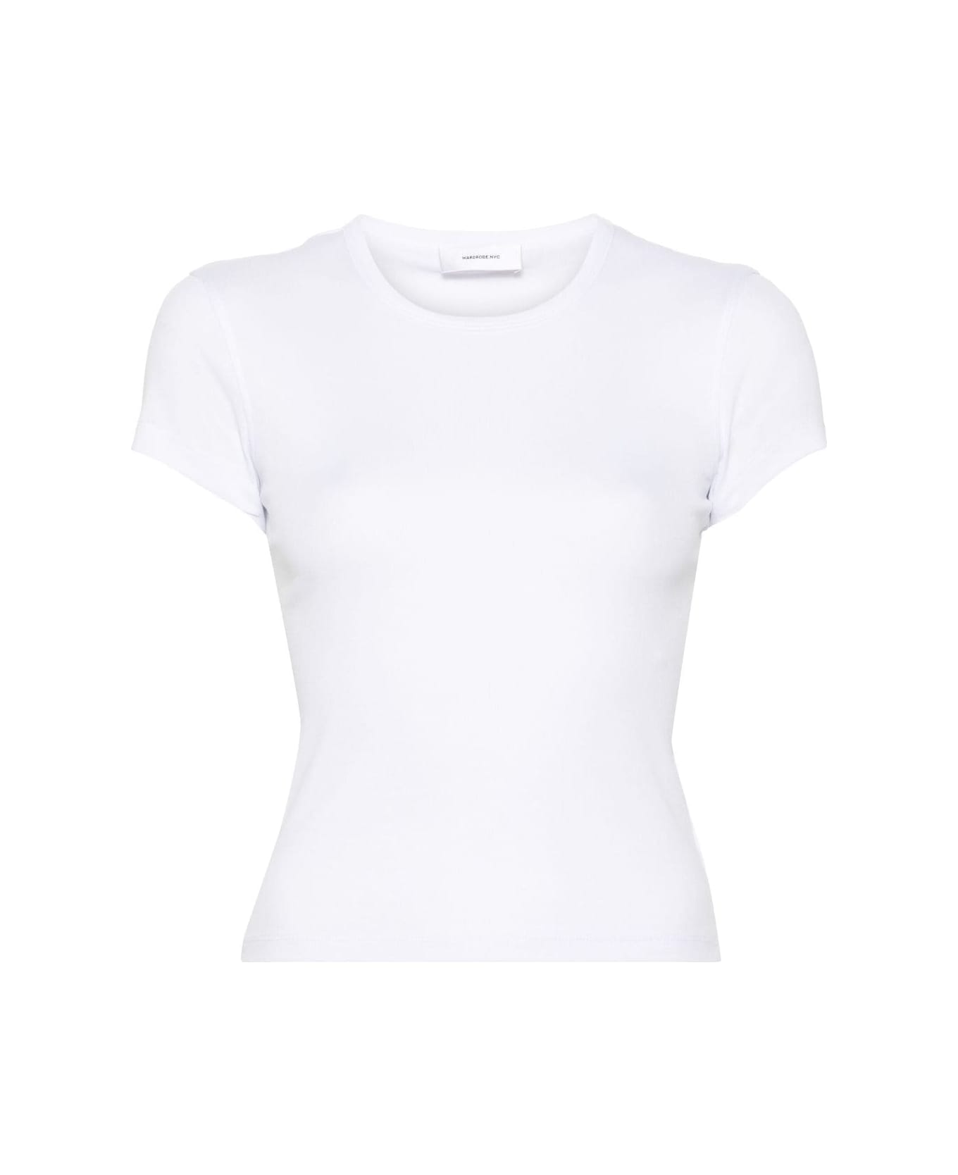 WARDROBE.NYC T-shirt - White