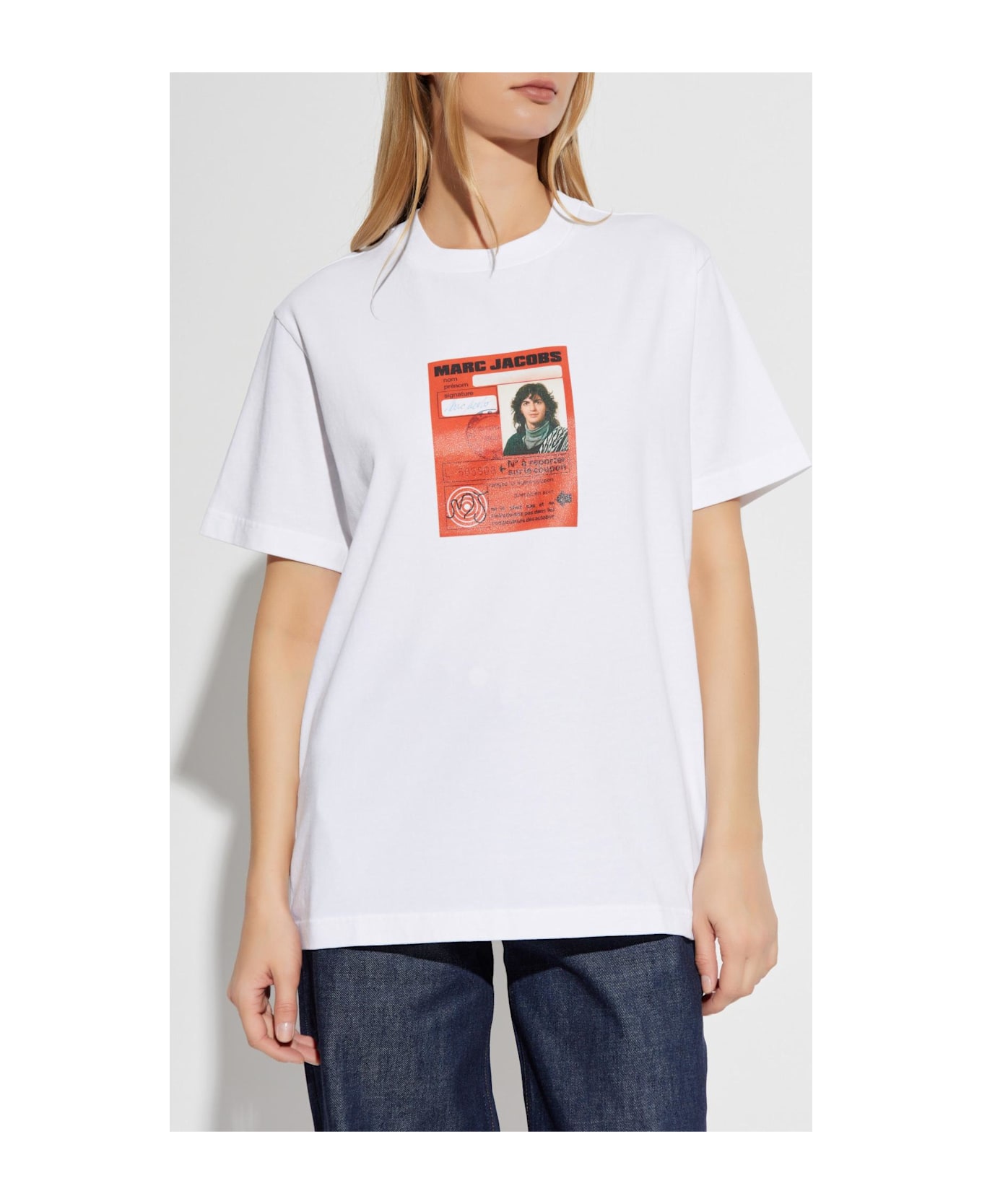 A.P.C. A.p.c. X Marc Jacobs - WHITE