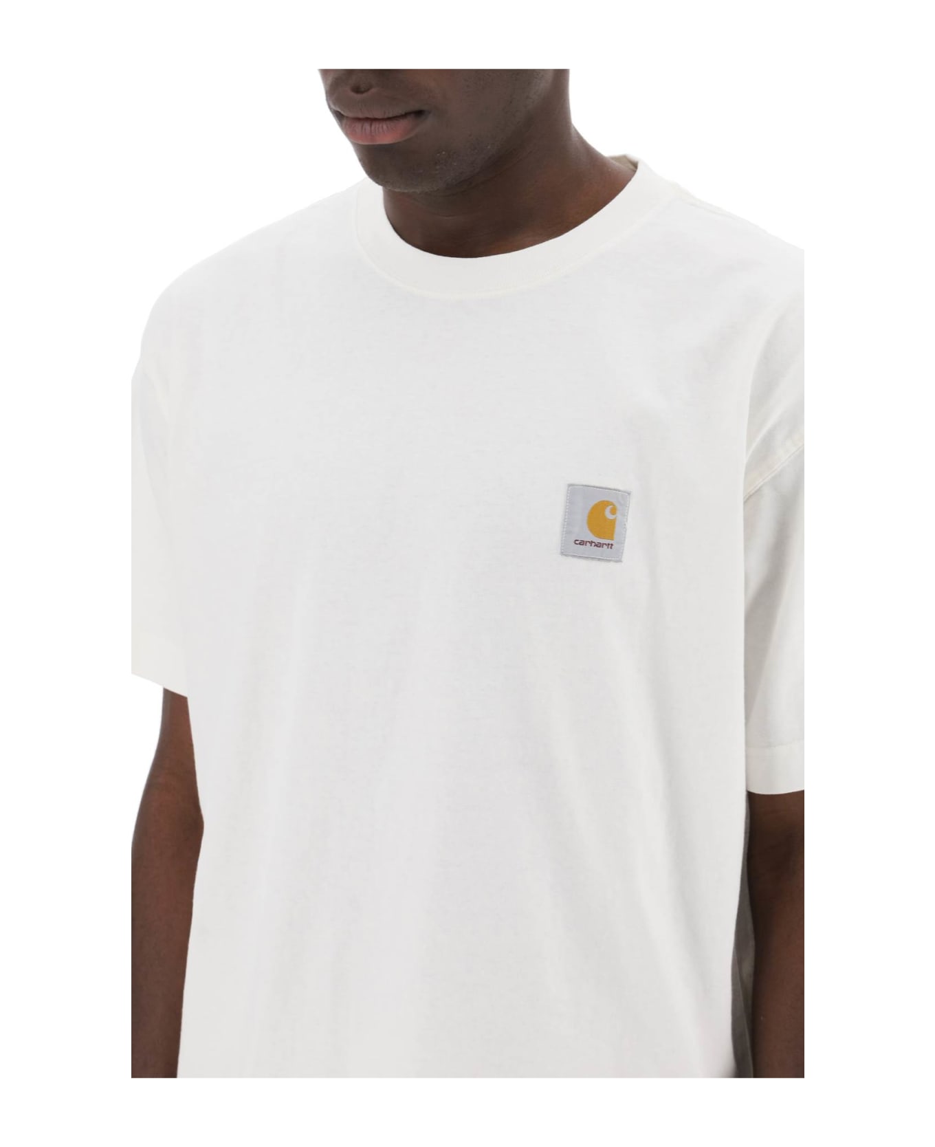 Carhartt Nelson T-shirt - WAX