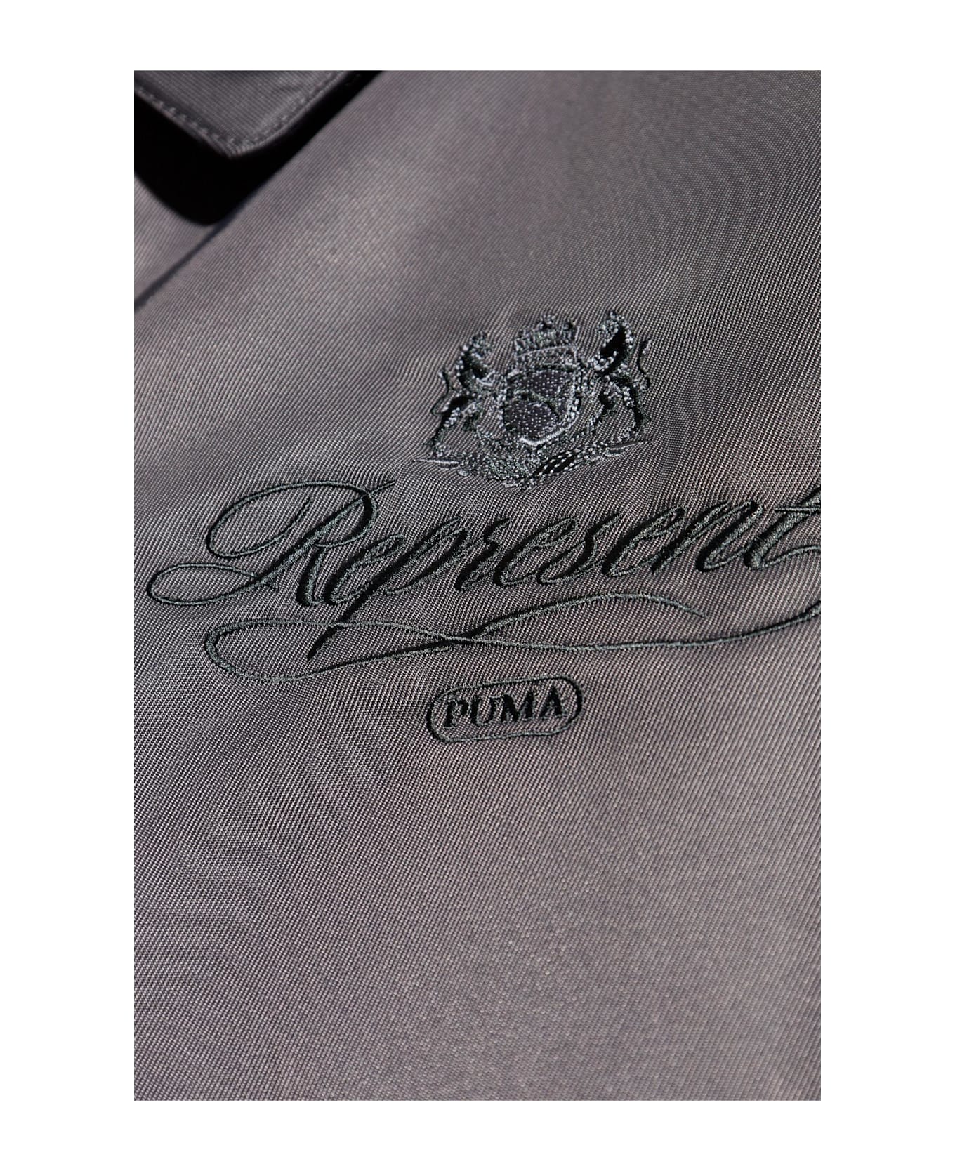 Puma Puma X Represent - Flat Dark Gray