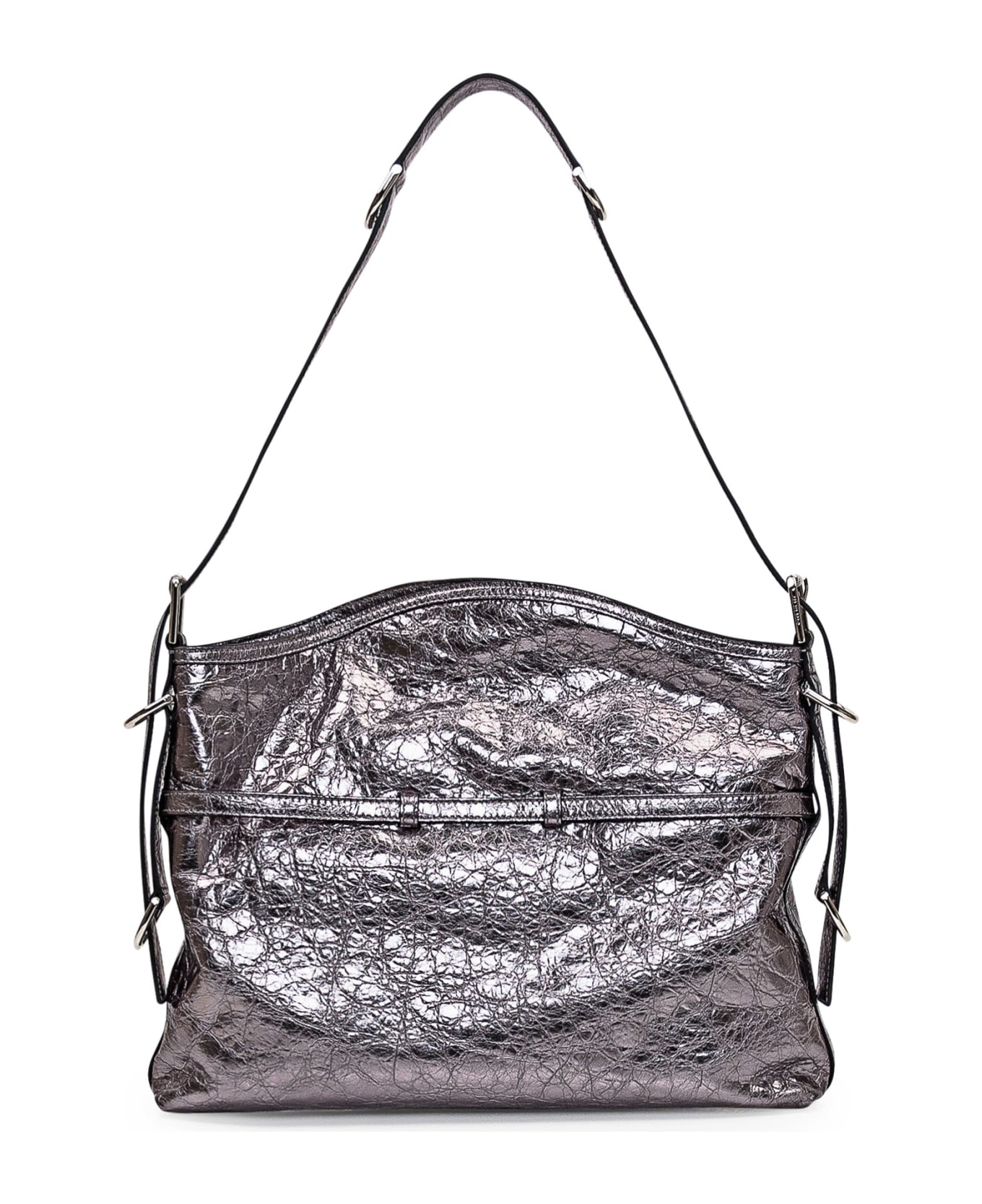 Givenchy Voyou Medium Bag - Metallic トートバッグ
