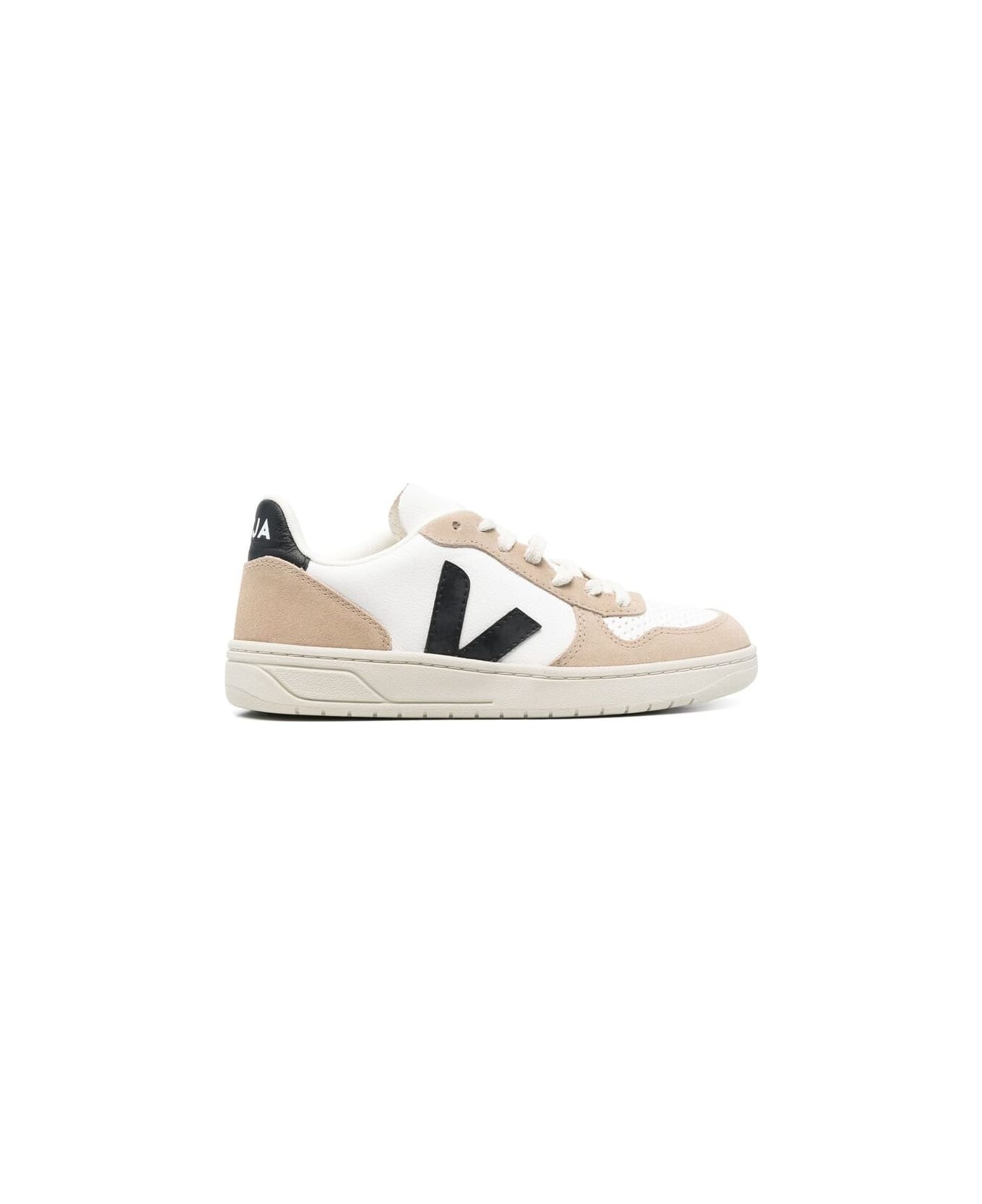 Veja Sneaker - NEUTRALS/BLACK