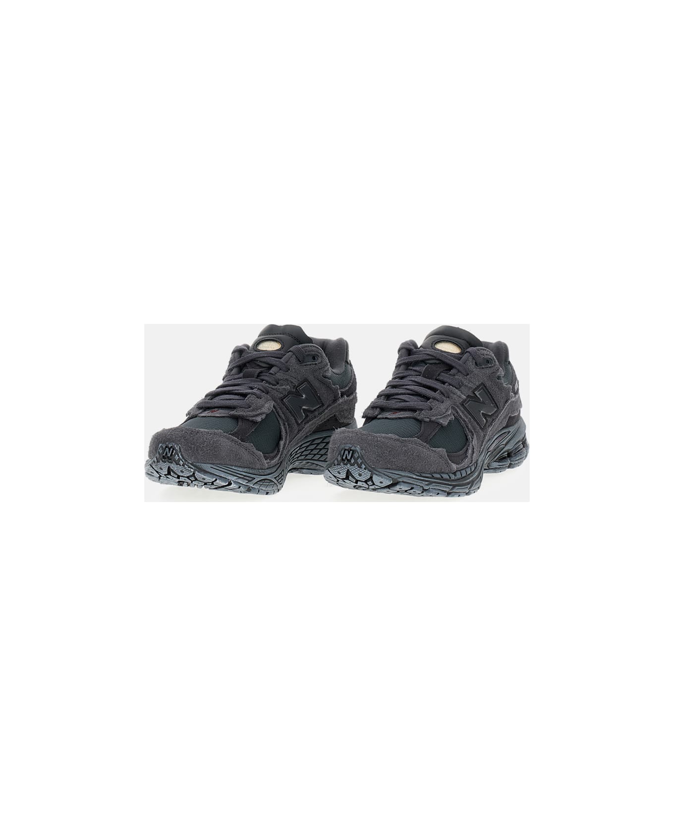 New Balance M2002 Protected Sneakers - Black
