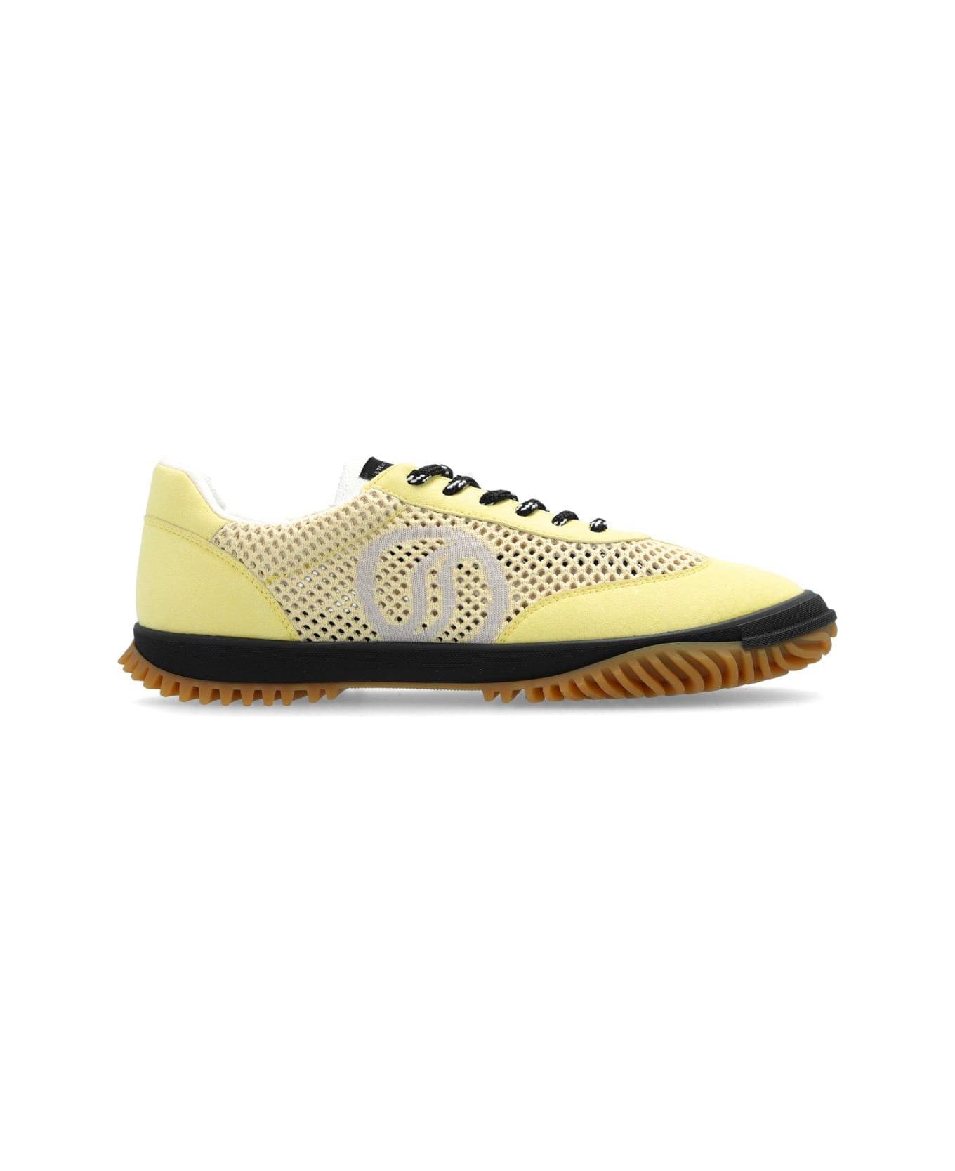 Stella McCartney S Wave Lace-up Sneakers | italist