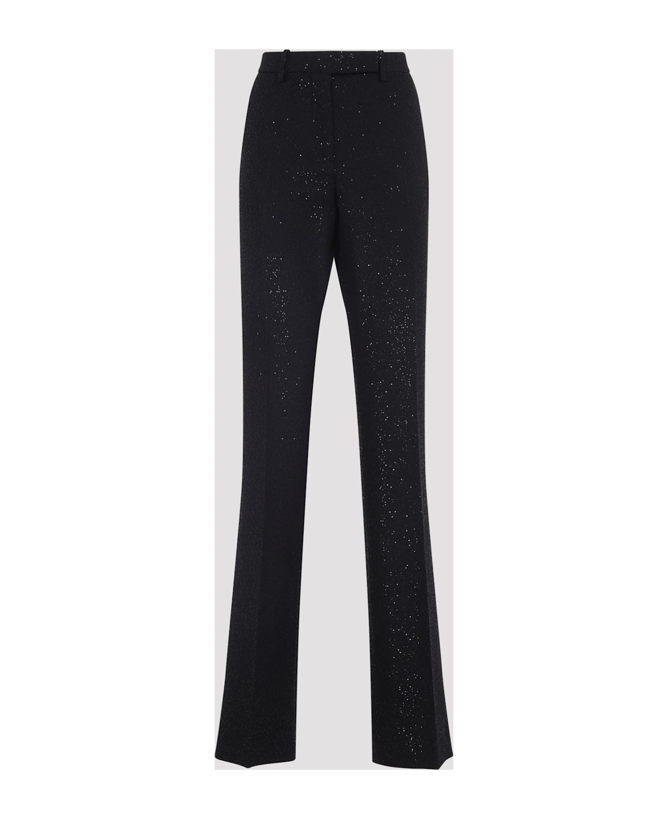 Tom Ford Wool Pants - Black