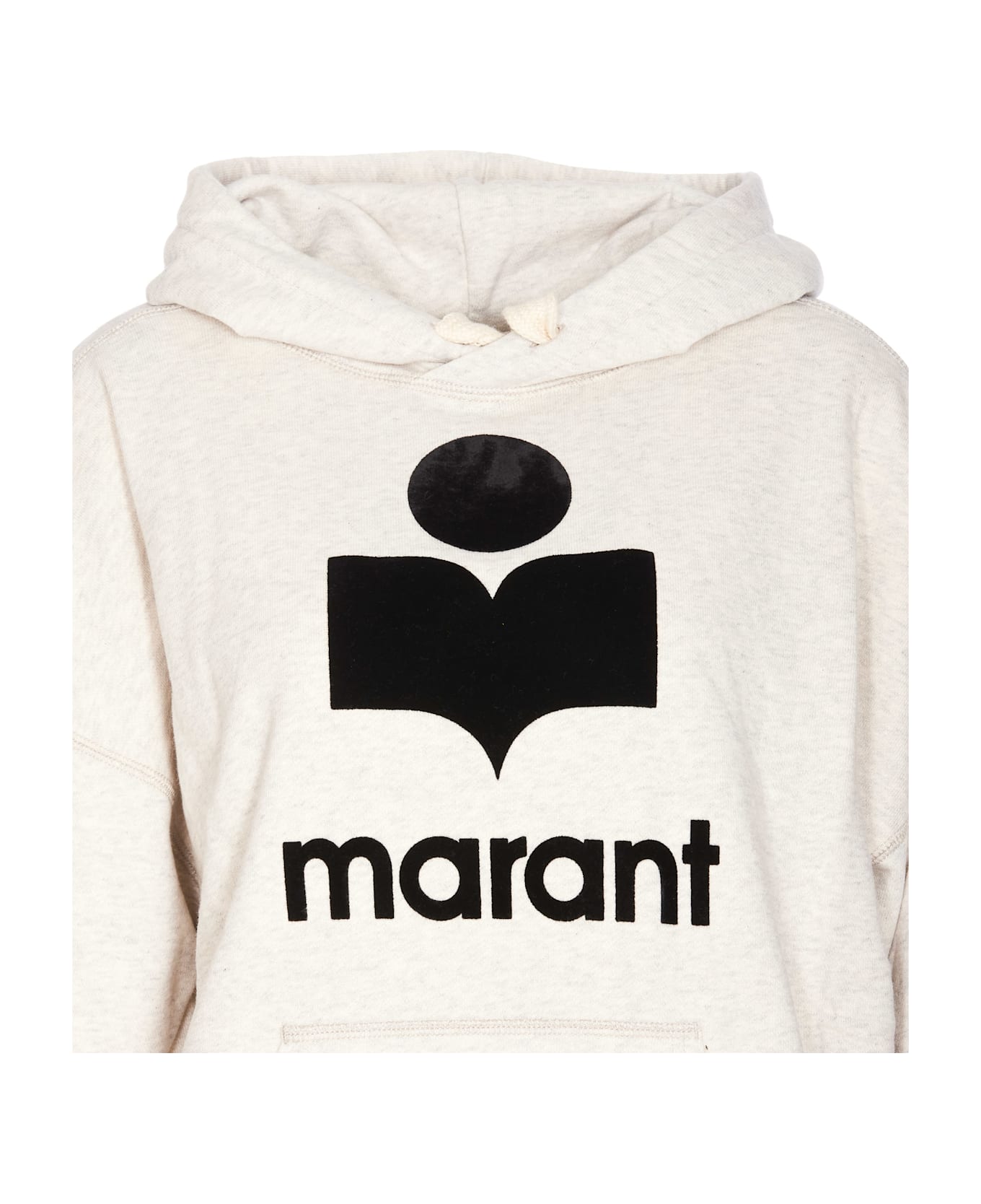 Marant Étoile Mansel Hoodie - Beige