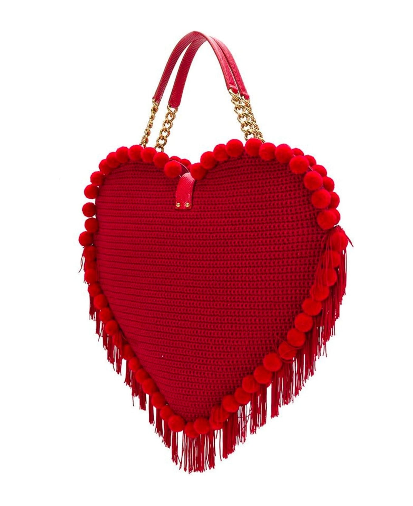 Dolce & Gabbana My Heart Bag - Red