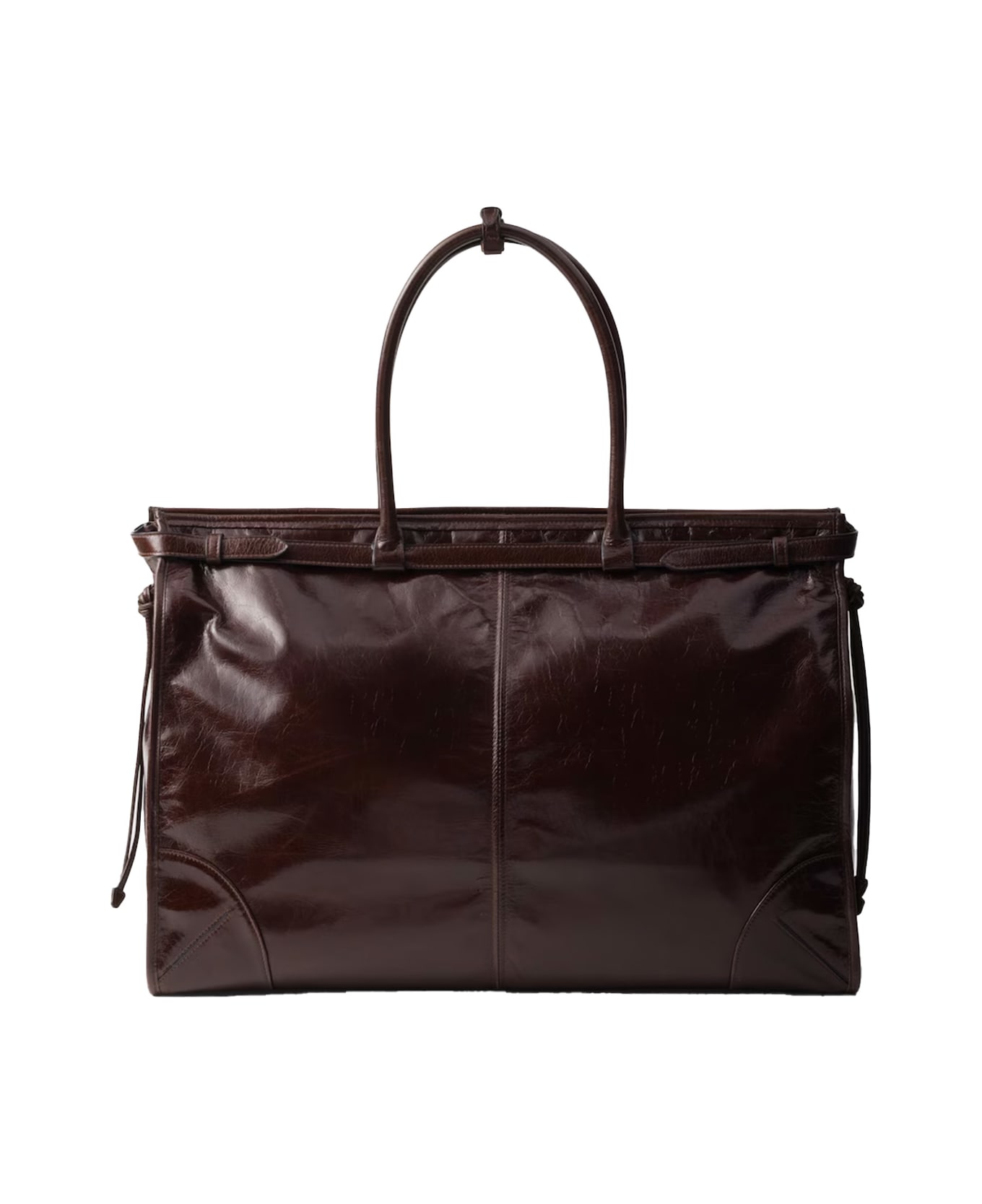 Prada Bags.. Brown - Brown