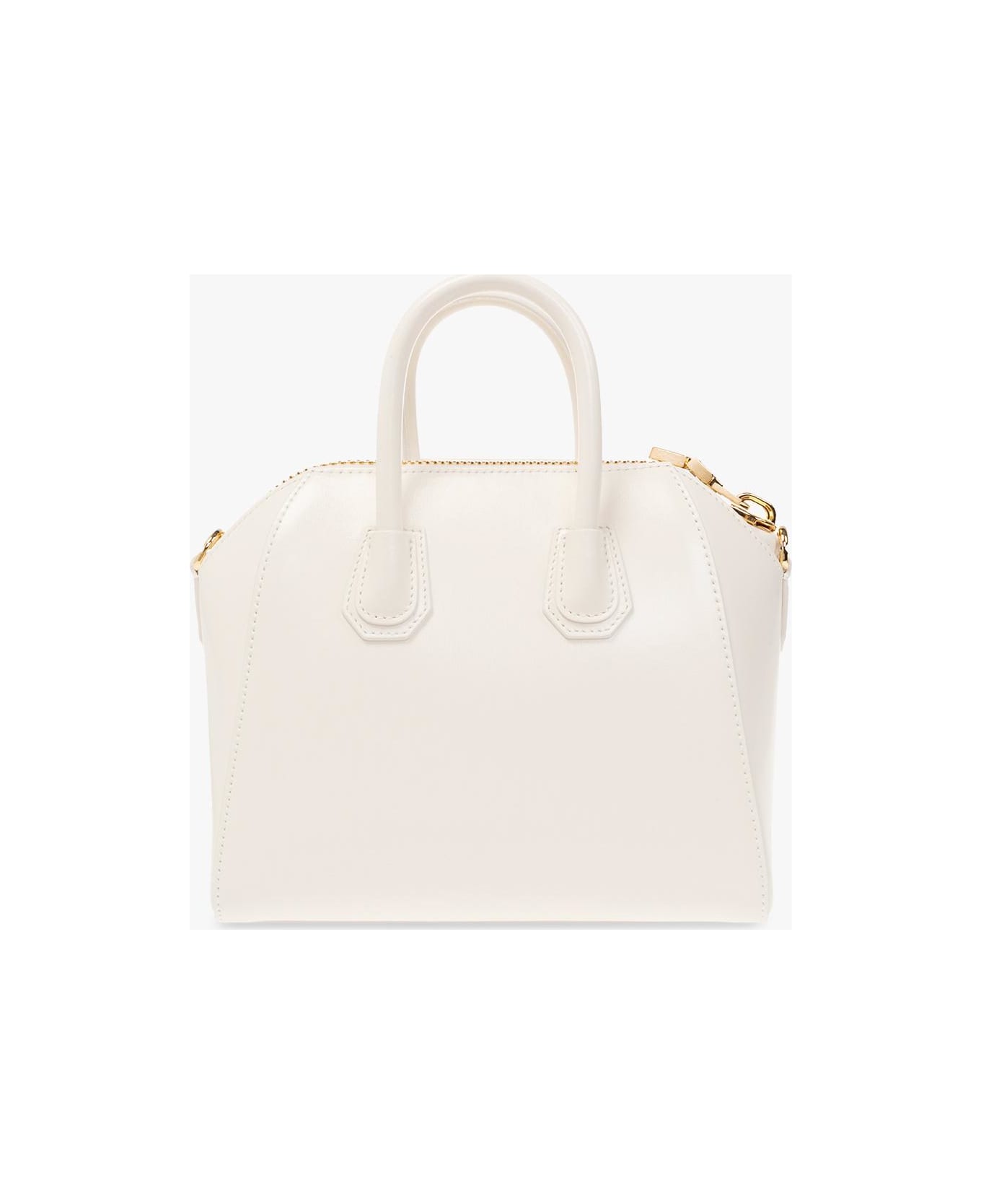 Givenchy Shoulder Bag With Logo - White