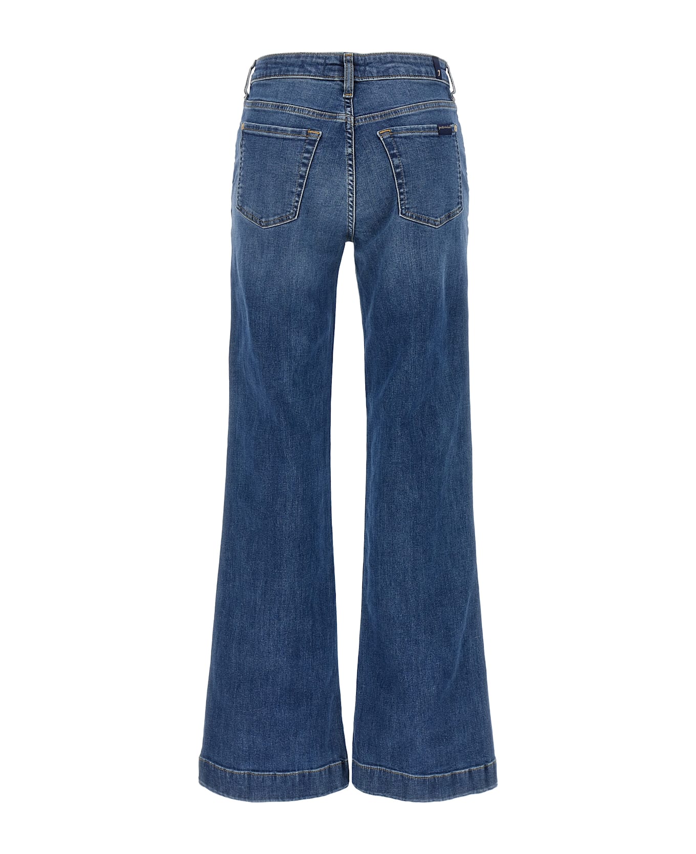 7 For All Mankind 'modern Dojo' Jeans - Blue