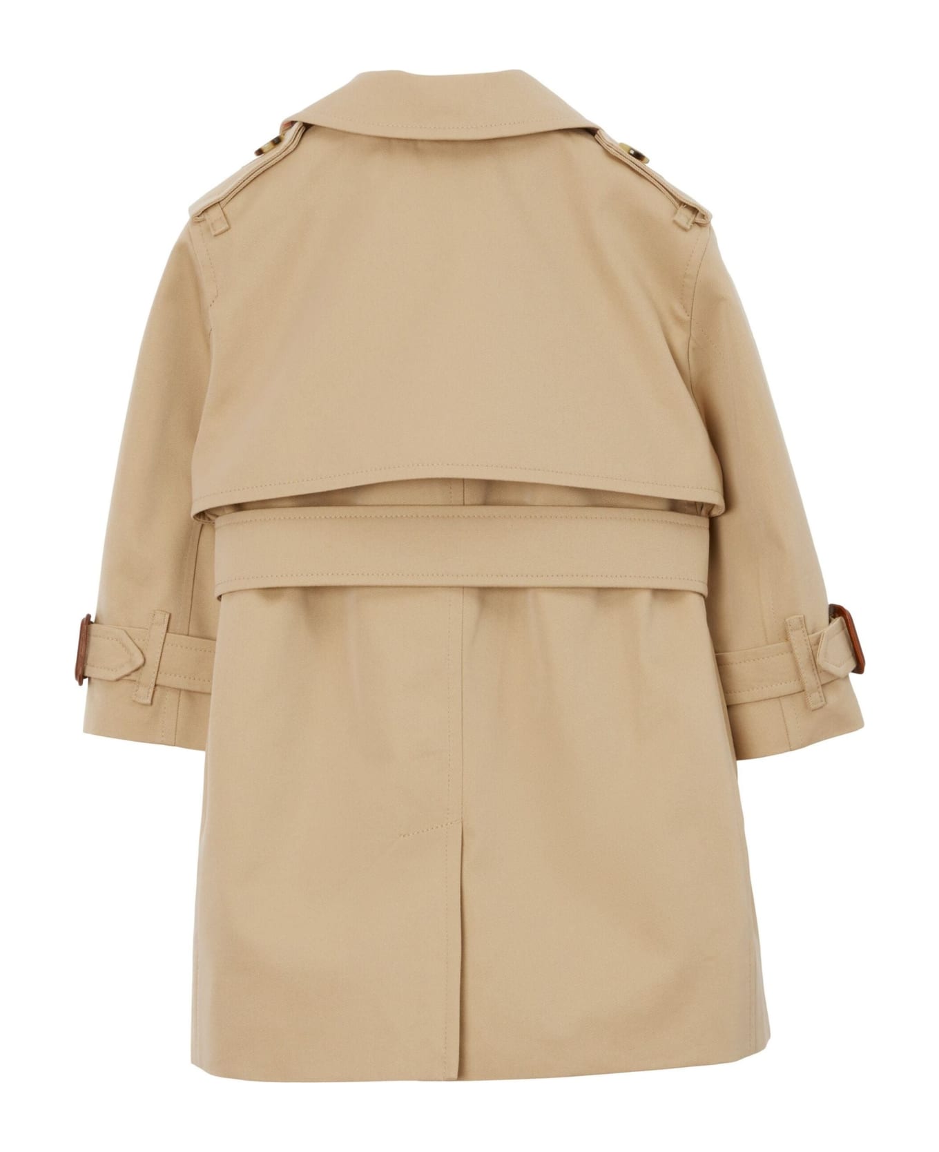 Burberry Coat - Beige