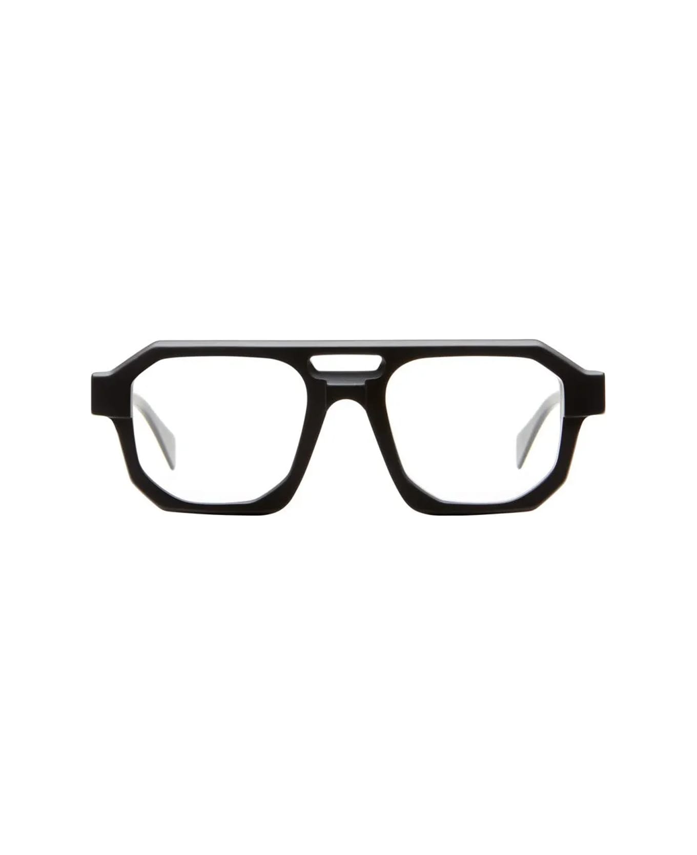 Kuboraum Maske K33 Bm Glasses - Nero