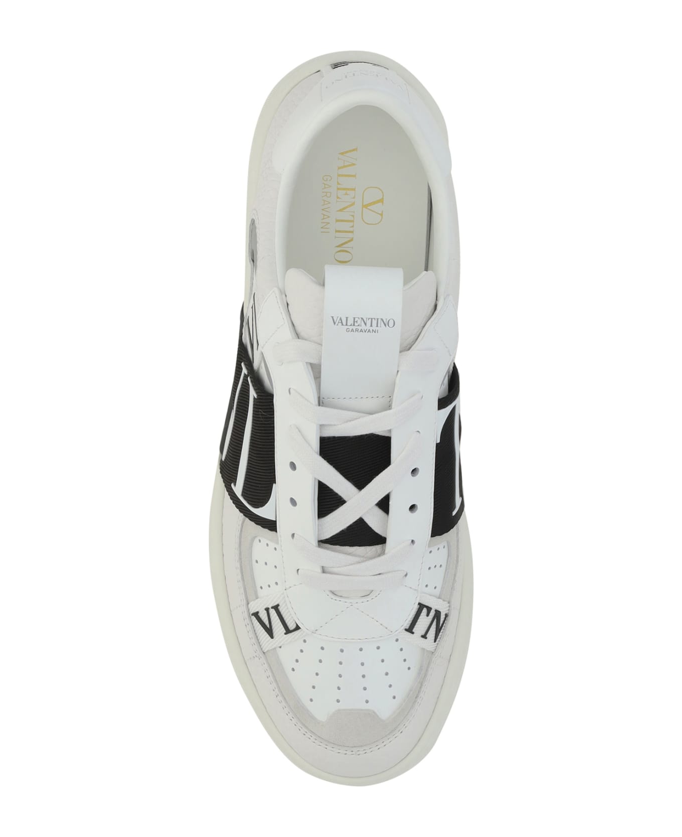 Valentino Garavani Vl7n Sneakers - White
