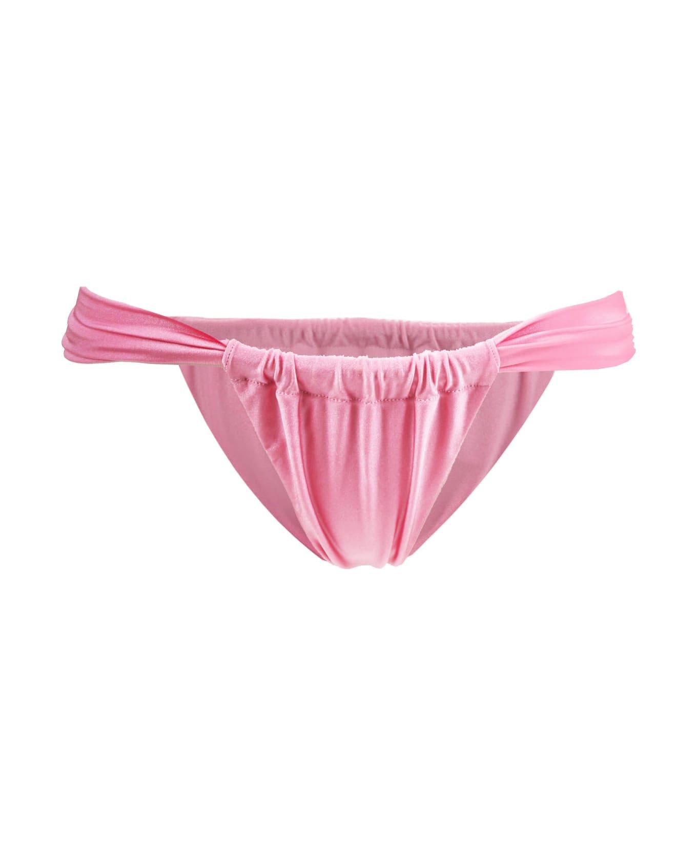 MC2 Saint Barth Woman Pink Cheeky Swim Briefs - PINK