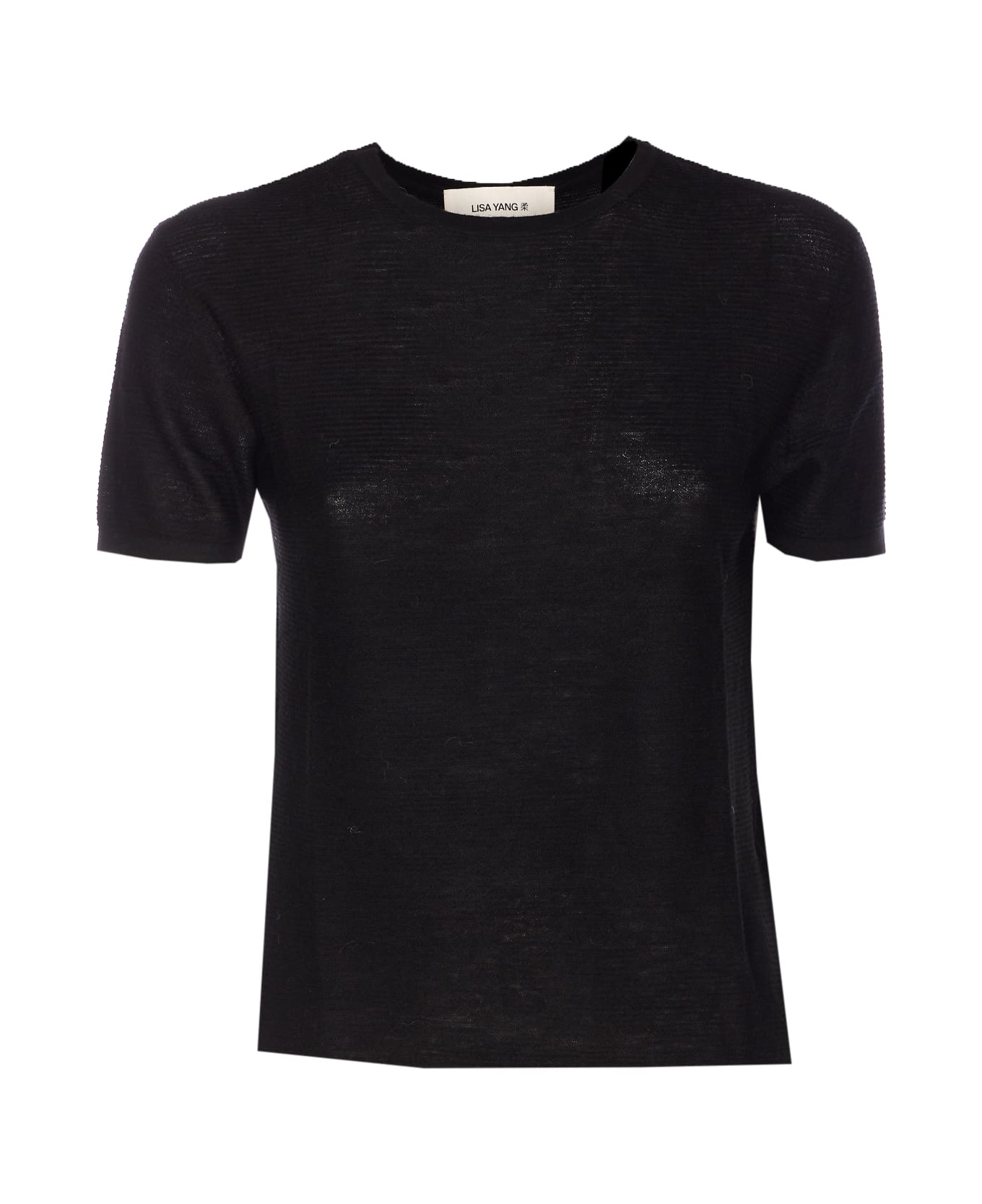 Lisa Yang Ira T-shirt - Black