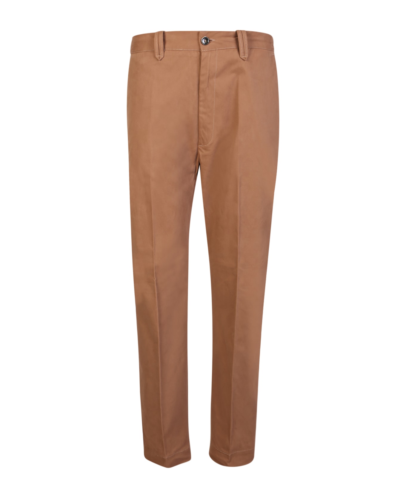 Nine in the Morning Bisquit Yoga Trousers - Beige ボトムス