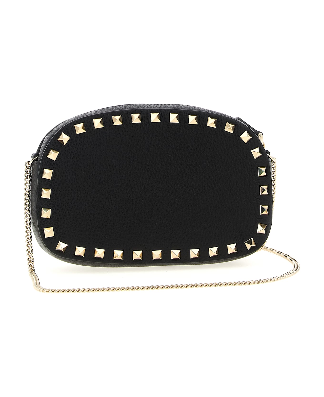 Valentino Garavani 
rockstud
 Mini Crossbody Bag - Black  