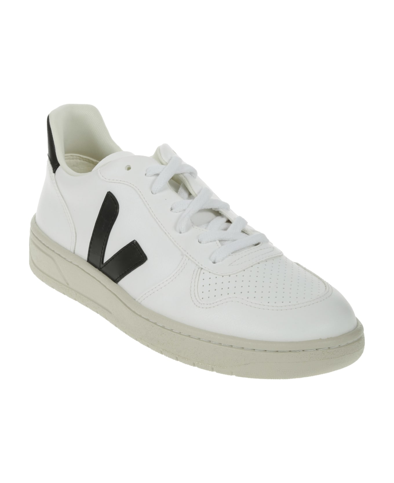 Veja V-10 - White Black