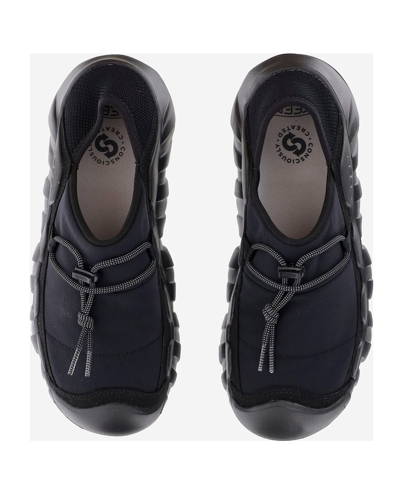 Keen Hypowser Crushback Shoes - Black