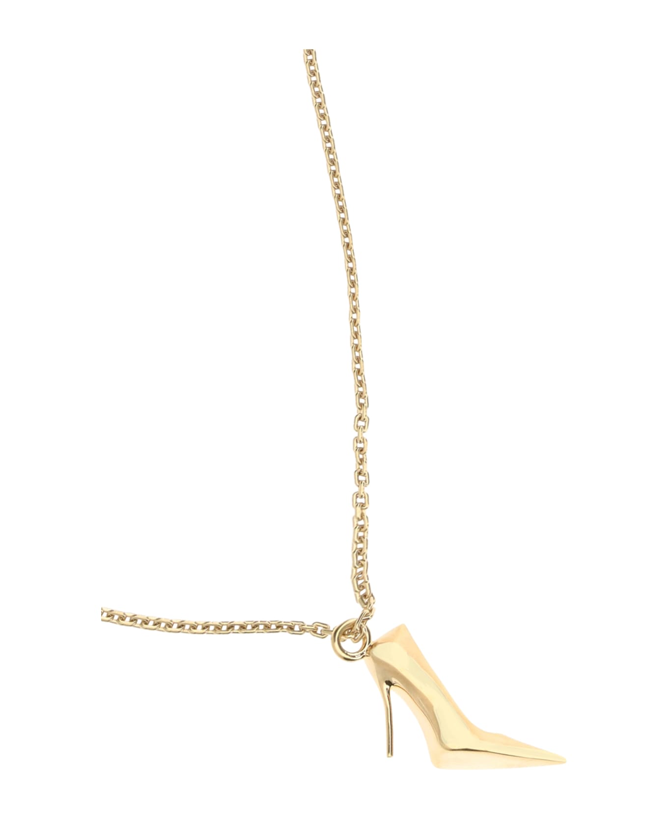 Balenciaga Honey Keyholder Necklace | italist