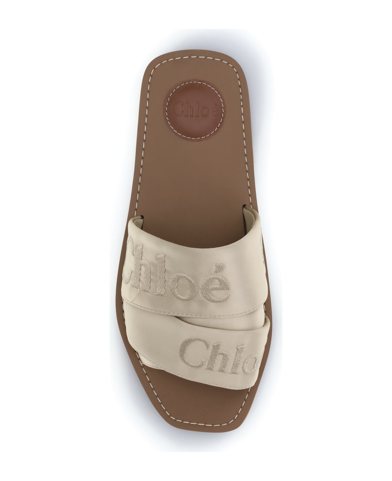Chloé Woody Mules