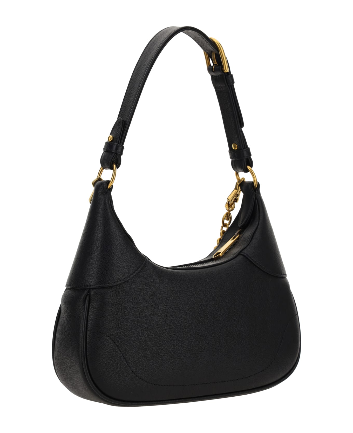 Gucci Aphrodite Shoulder Bag - Black トートバッグ