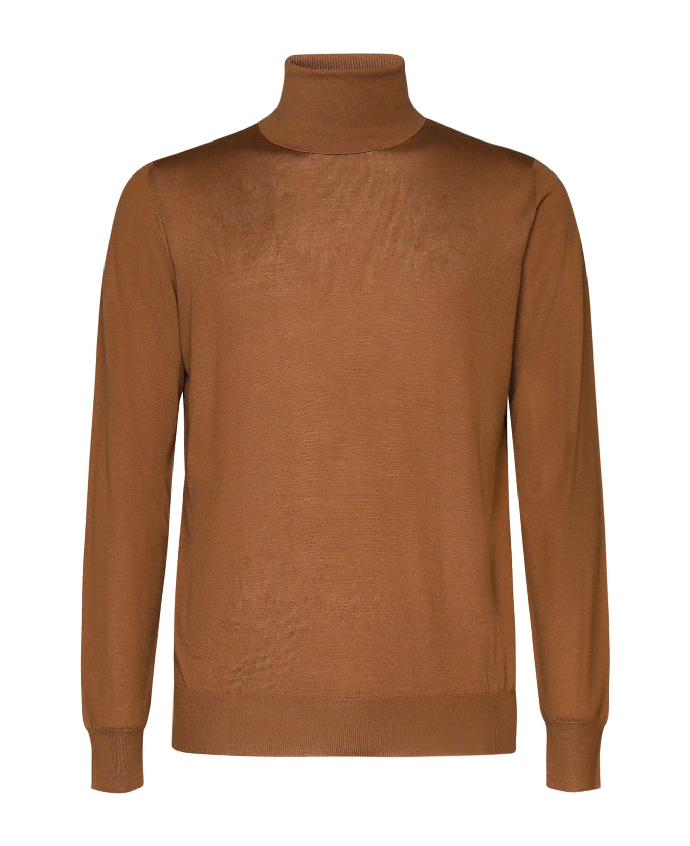 Mauro Ottaviani Wool Sweater - Brown