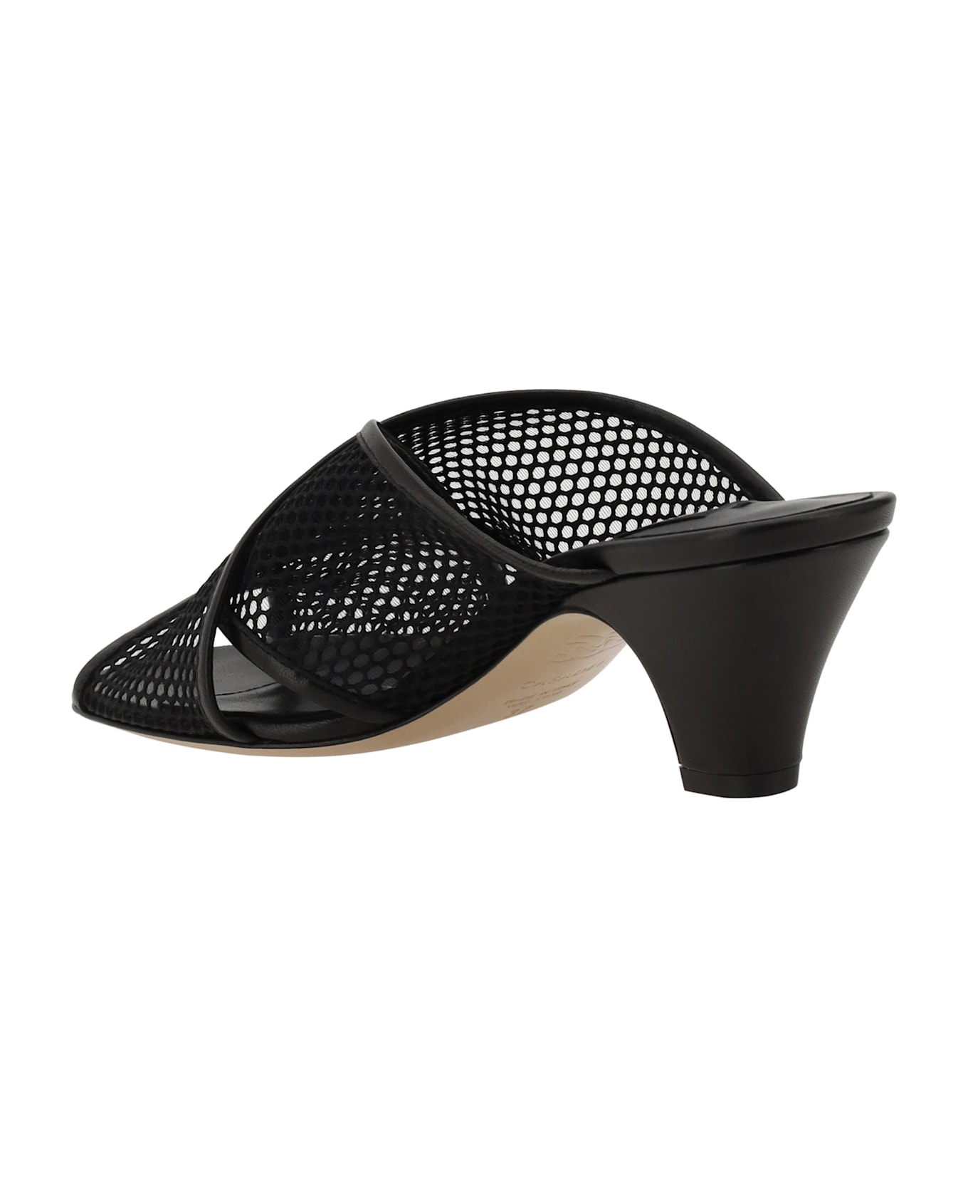 Casadei Mesh Sandals