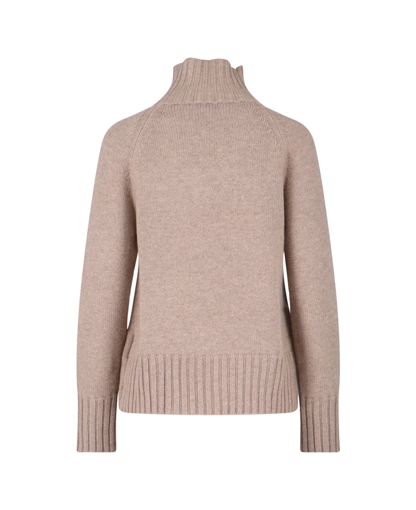
S Max Mara Cashmere Sweater - Beige