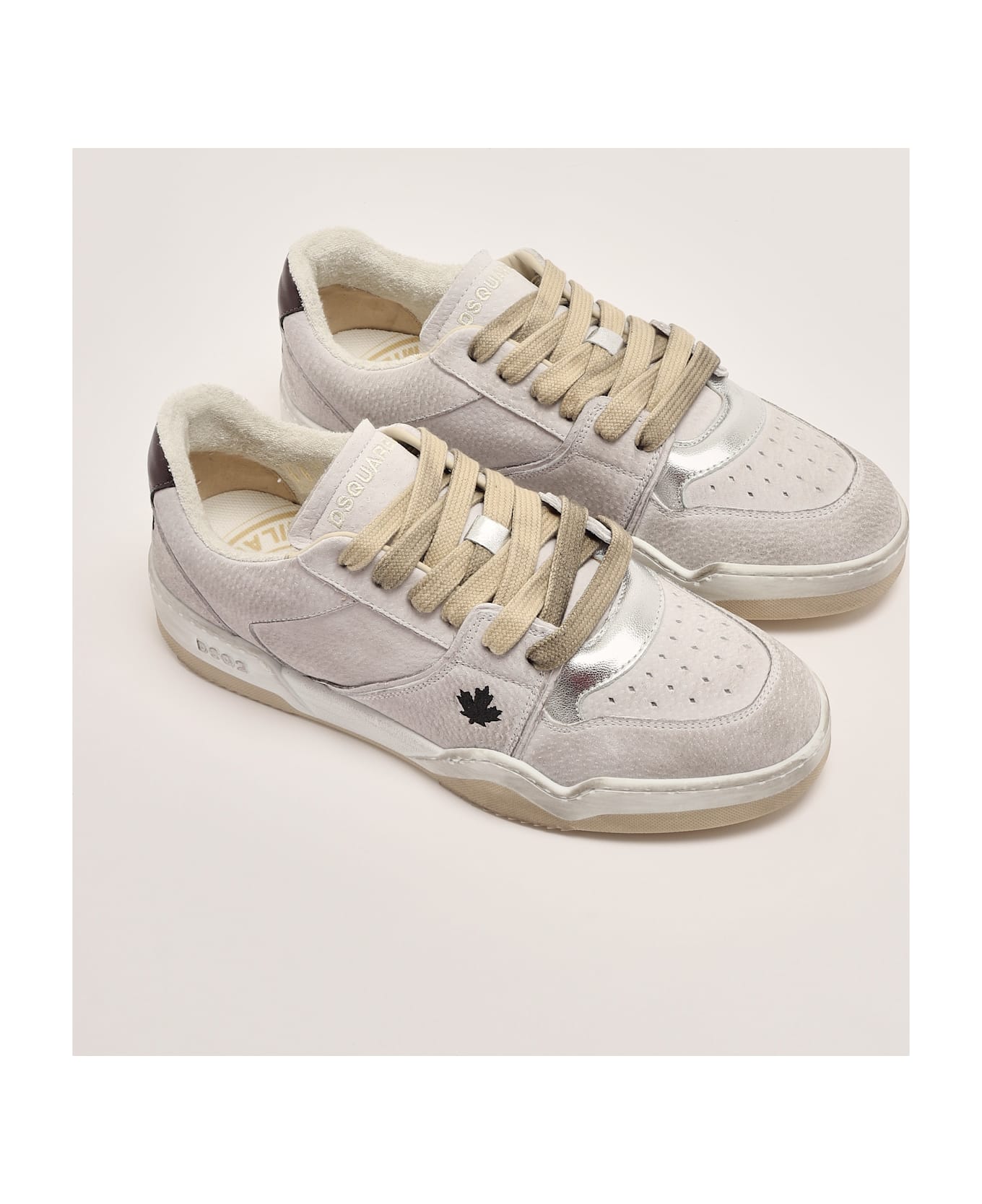Dsquared2 Sneakers Sneaker - BIANCO SPORCO スニーカー
