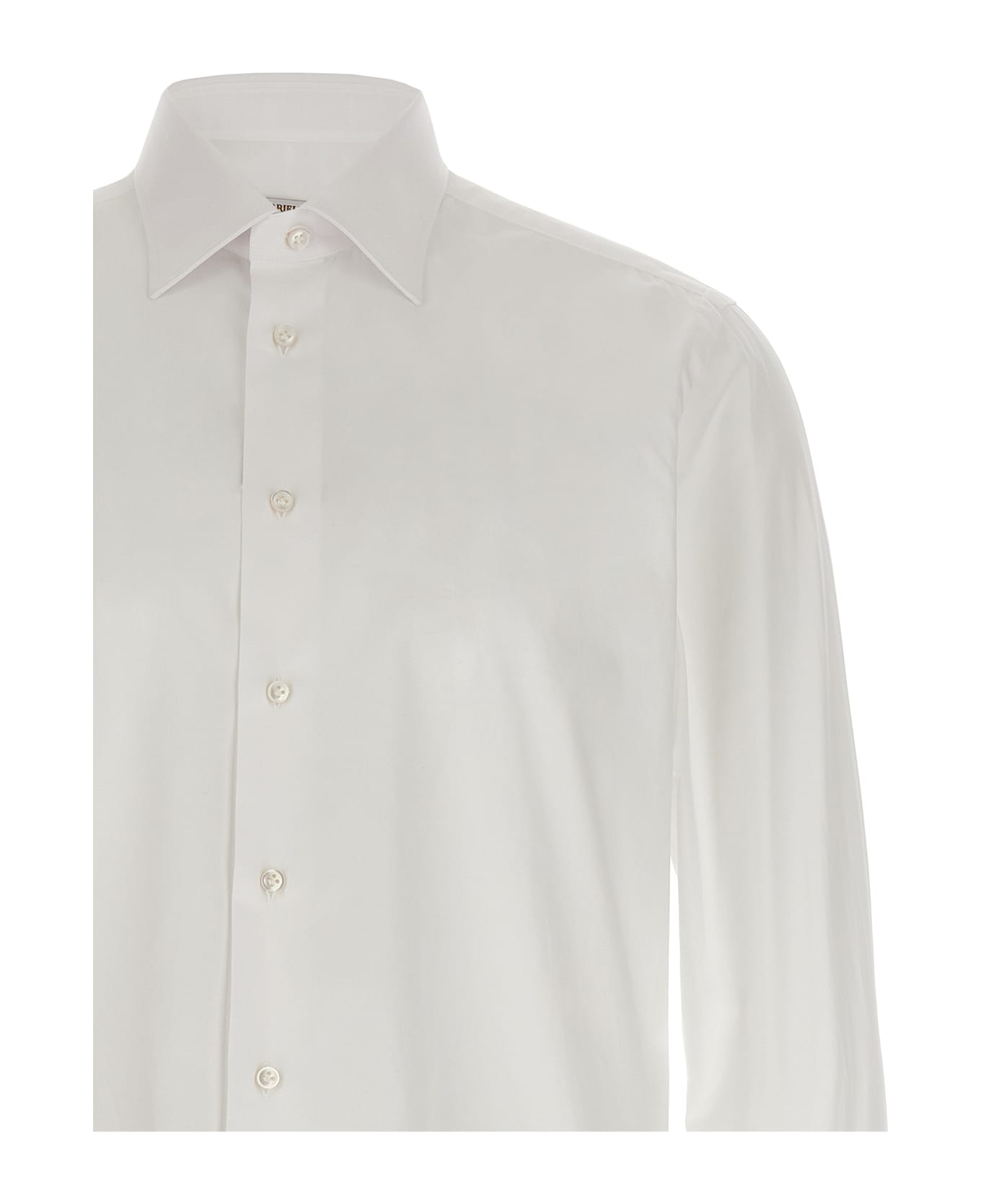 Borriello Napoli 
spaccanapoli
 Shirt - White