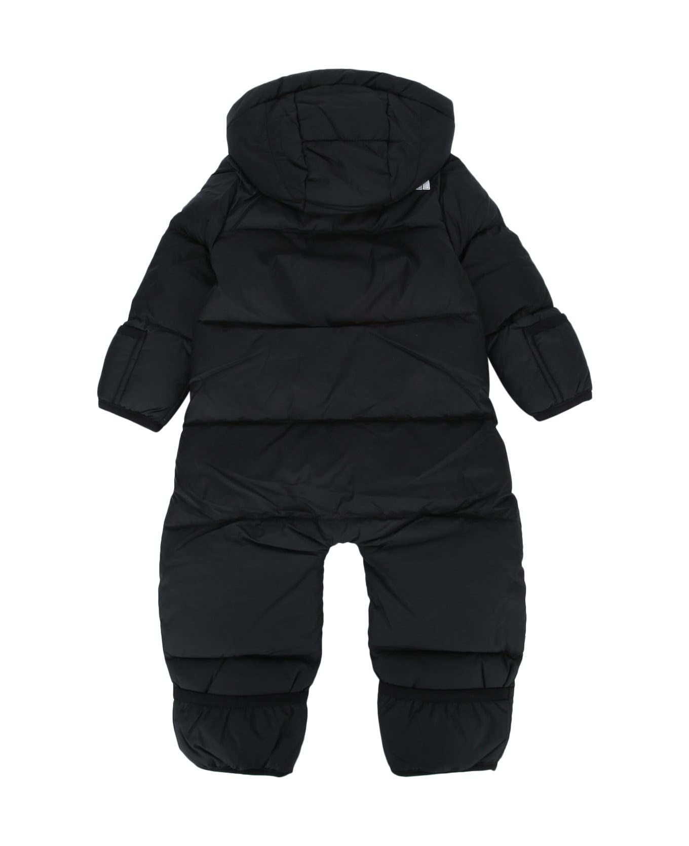 The North Face Baby 1996 Retro Nuptse One - TNF BLACK/R