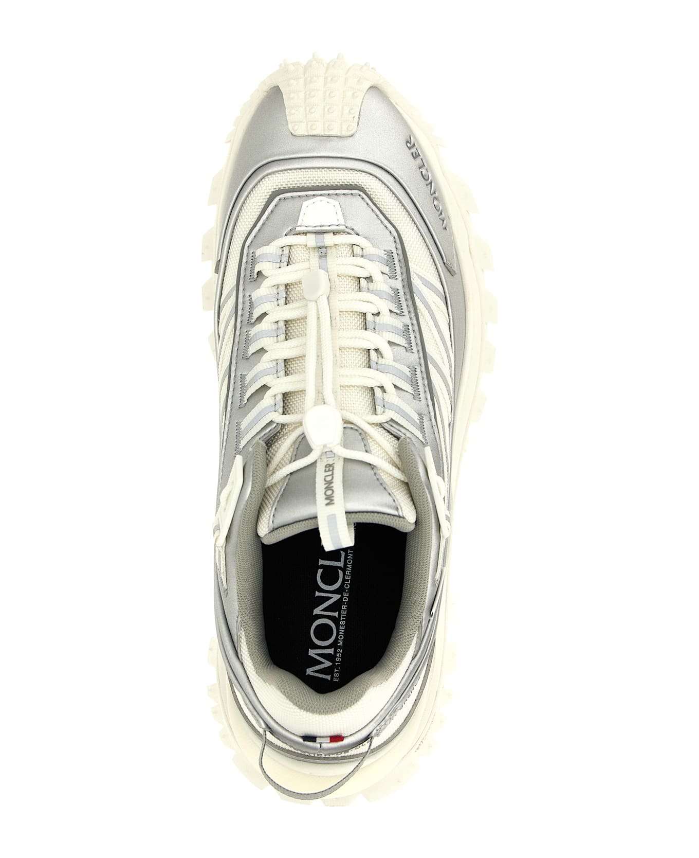 Moncler 
trailgrip Gtx
 Sneakers - Silver