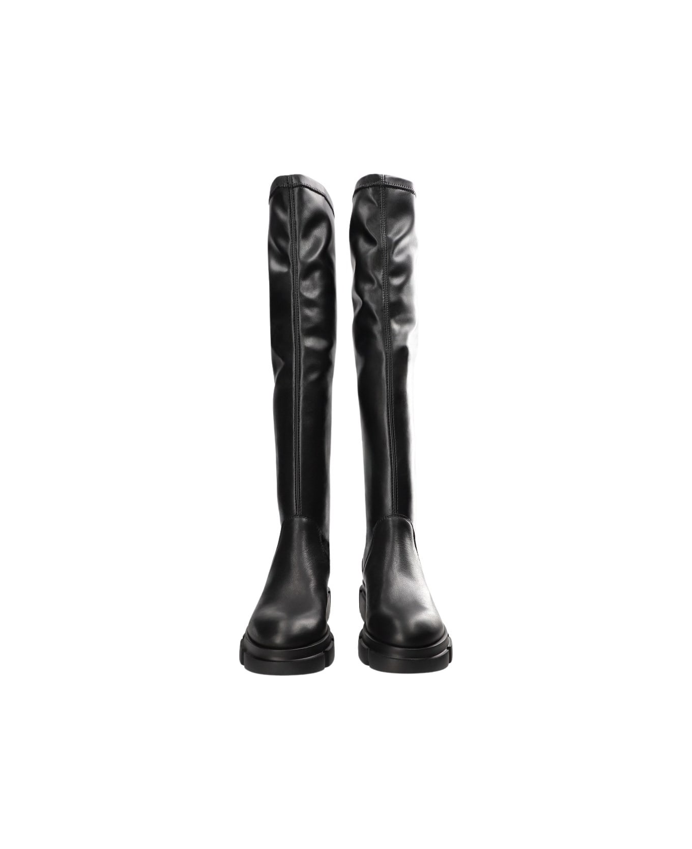 Copenhagen Boot - Blk Black