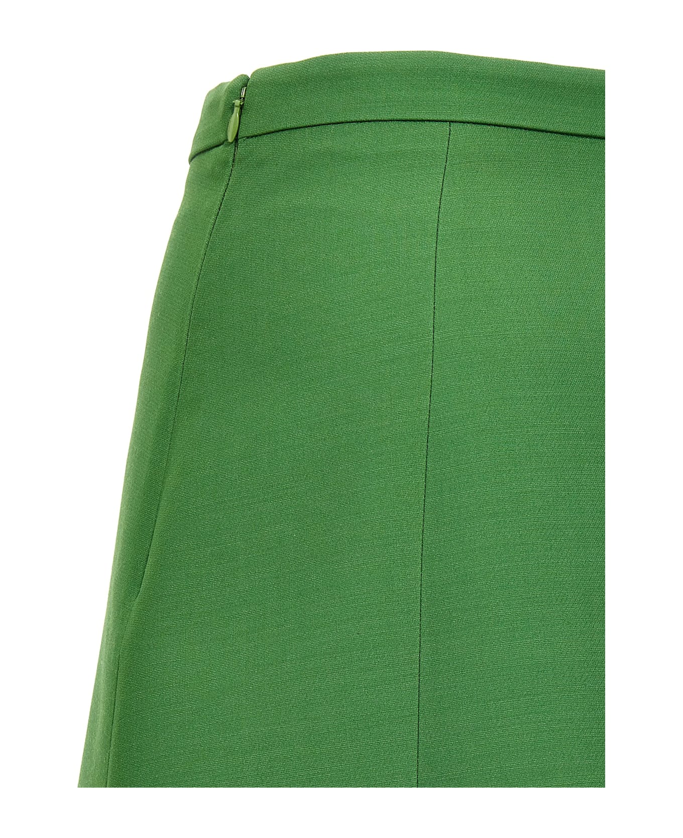 Valentino Garavani 
solid
 Skirt - Green