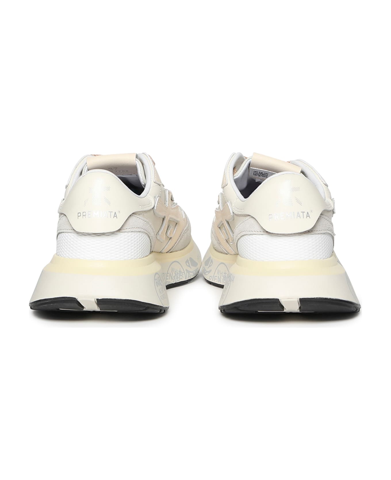 Premiata Sneaker 'lauryn' - Beige